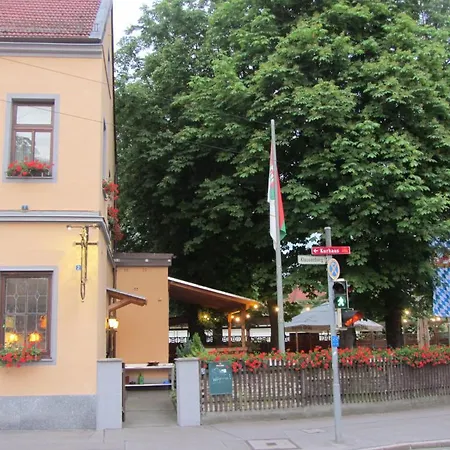 Zum Ochsen Gasthof Stadtbergen